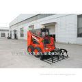 Skid steer loader agriculture grapple fork ;agriculture grapple fork